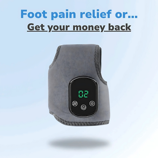 OrthoCured™ 3 In 1 Massager