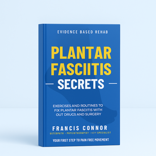 OrthoCured™ Plantar Fasciitis Secrets