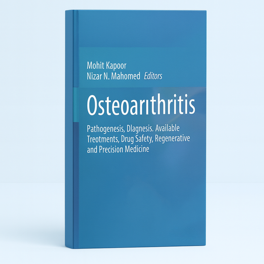 OrthoCured™ Osteoarthritis Guide